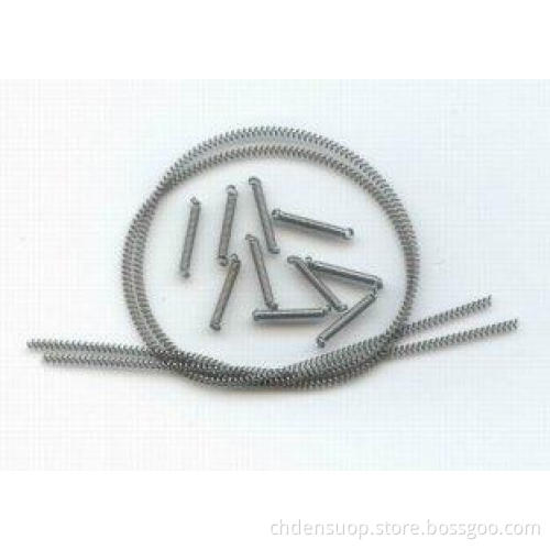 Niti Closed Spring Dental Orthodontic Instruments